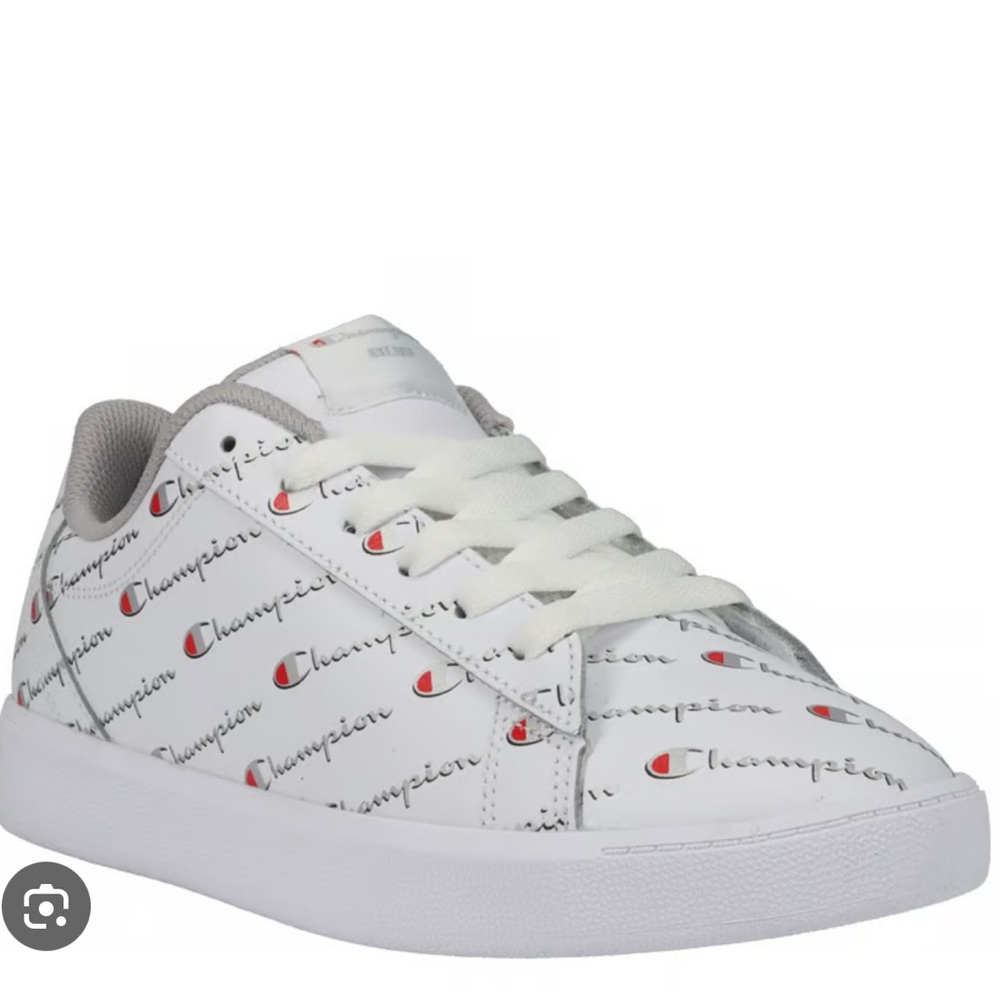 NWOT Champion Pure Script Sneakers